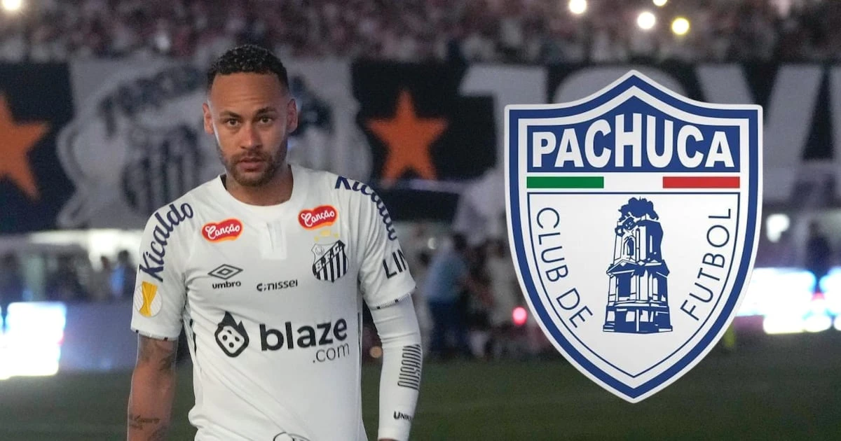 ¿Pachuca quiere contratar a Neymar para el Mundial de Clubes 2025? Esto sabemos
