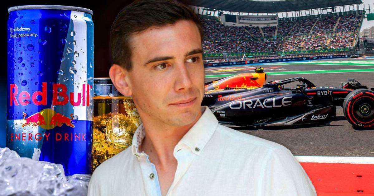 El ‘jefe de jefes’ de Red Bull tiene 31 años: ¿Cuál es la fortuna del dueño de la escudería de ‘Checo’?