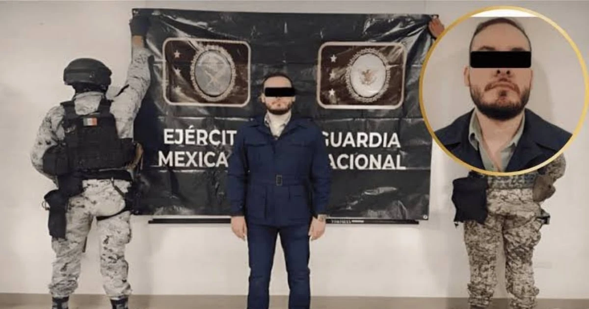 Caen los ‘escudos’ de Los Chapitos: México entrega a EU a Kevin Gil y Martín Zazueta, jefes de seguridad 