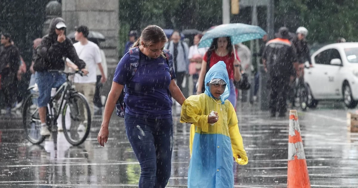 Primer ciclón tropical de la temporada amenaza el Pacífico: Conagua vigila zona en Baja California