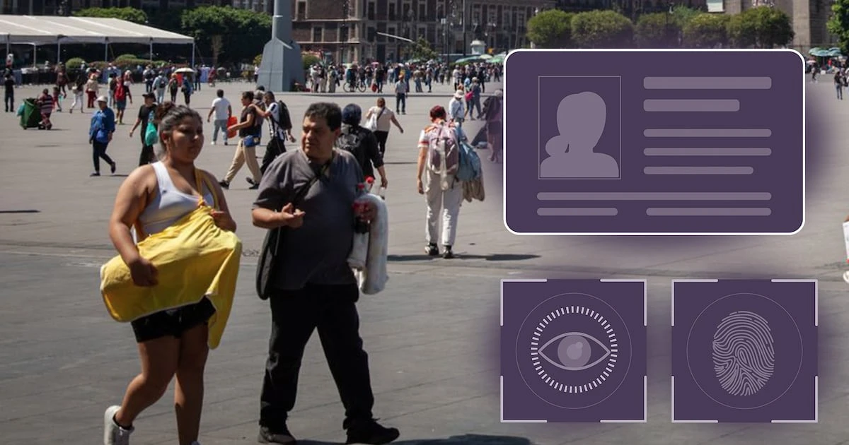 CURP Biométrica: ¿Qué nivel de confianza tienen los mexicanos con el uso de sus datos biométricos?