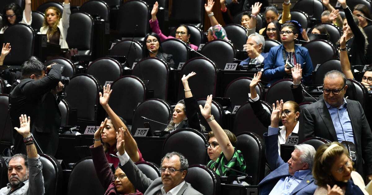 Diputados aprueban leyes secundarias energéticas: ¿Qué son y cuándo entran en vigor?