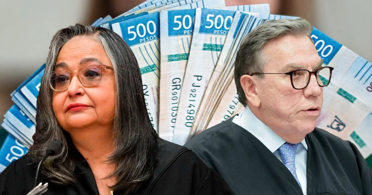 ‘Una pensión de esas’: ¿Cuánto dinero recibirán Norma Piña y Javier Laynez, ministros en retiro?