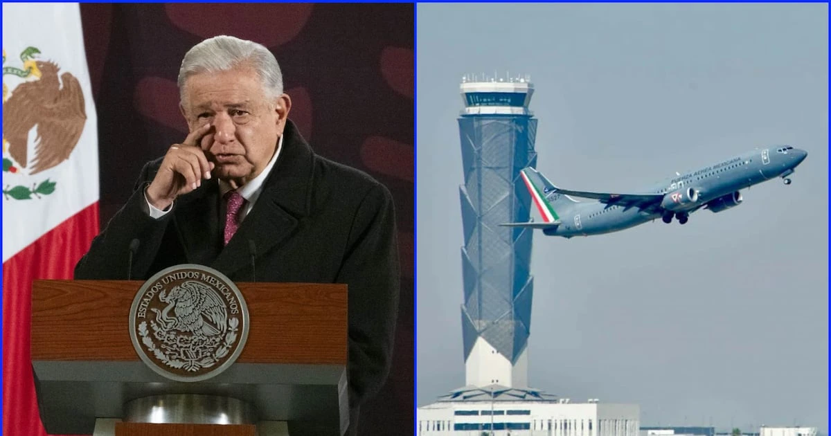 La ‘jugada’ de AMLO: ¿Por qué decidió reubicar los vuelos de carga del AICM al AIFA?