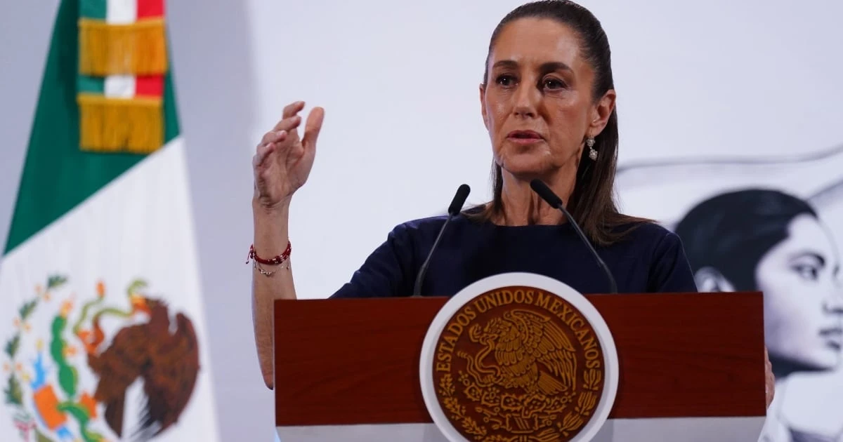 ¿Qué dijo Bank of America sobre el peso mexicano que provocó la reacción de Sheinbaum?