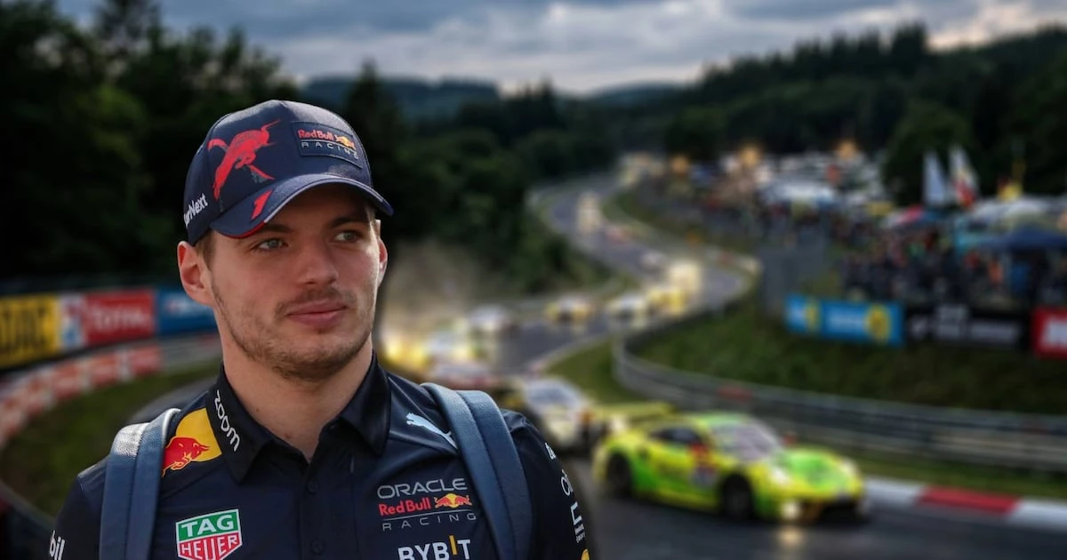 Max Verstappen en las 24 horas de Nürburgring EN VIVO: ¿Dónde ver la carrera en el ‘infierno verde’ HOY?
