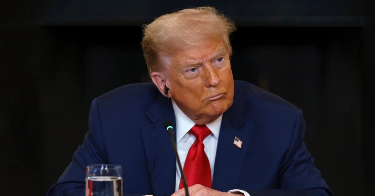 ‘Sin v de vuelta’: ¿Cuál es la advertencia de Trump a México si responde con aranceles?