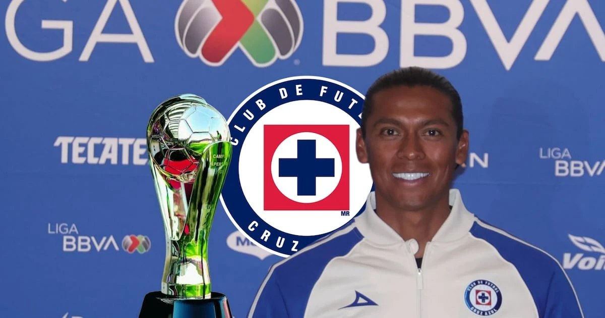 ‘Mis abuelos eran de una tribu indígena’: La historia de la familia de Joel Huiqui, DT del Cruz Azul campeón
