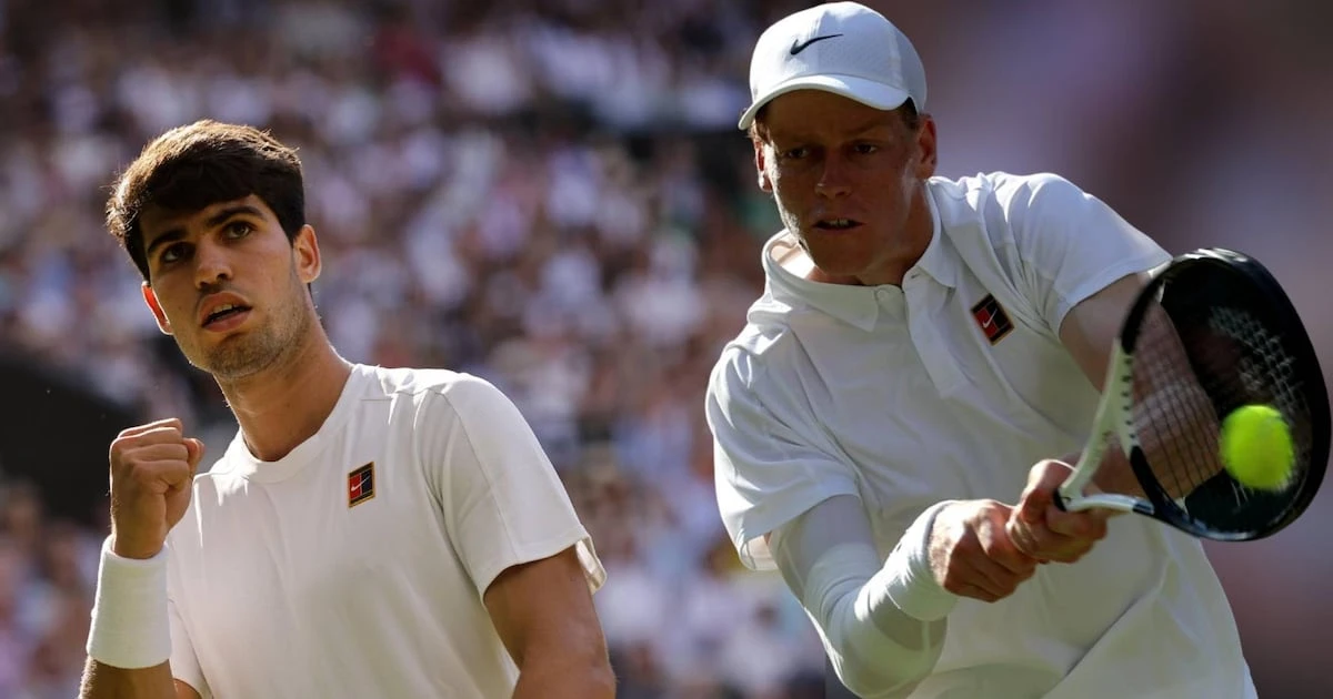 Jannik Sinner vs. Carlos Alcaraz HOY: ¿Dónde ver EN VIVO la final de Wimbledon 2025 en México? 