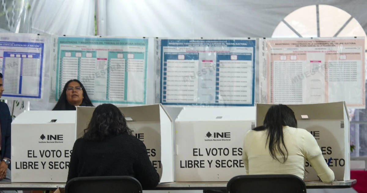 INE blinda el sistema tecnológico para evitar fallas en el conteo de votos de candidatos a juzgadores