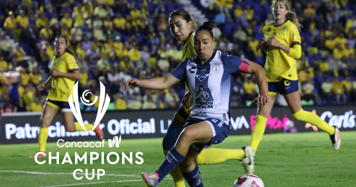 América Femenil vs. Pachuca HOY: ¿Dónde y a qué hora ver EN VIVO la W Champions Cup 2025?