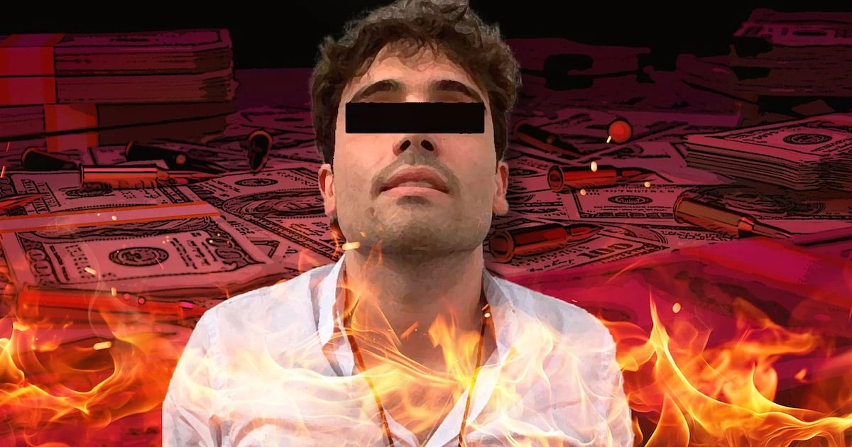 Ovidio Guzmán: La historia del apodo ‘El Ratón’