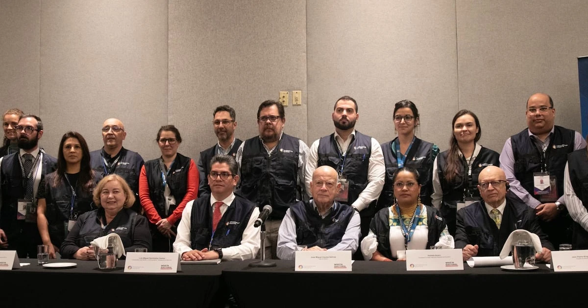 OEA muestra preocupación por la independencia del Poder Judicial tras elecciones