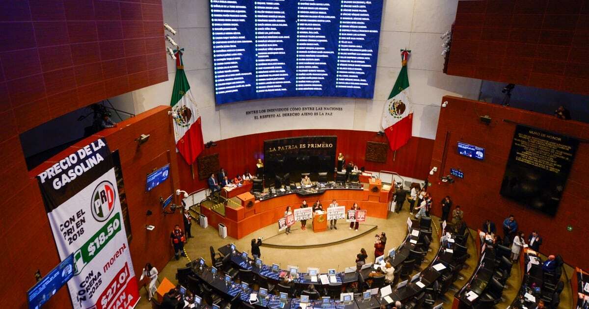 Senado aprueba leyes energéticas de Sheinbaum; ‘es el segundo piso de Peña Nieto’, dice oposición