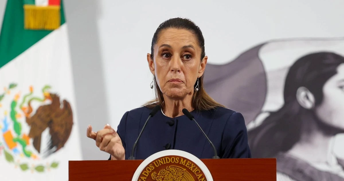Conferencia ‘mañanera’ de Claudia Sheinbaum hoy 5 de agosto del 2025: Síguela aquí en vivo