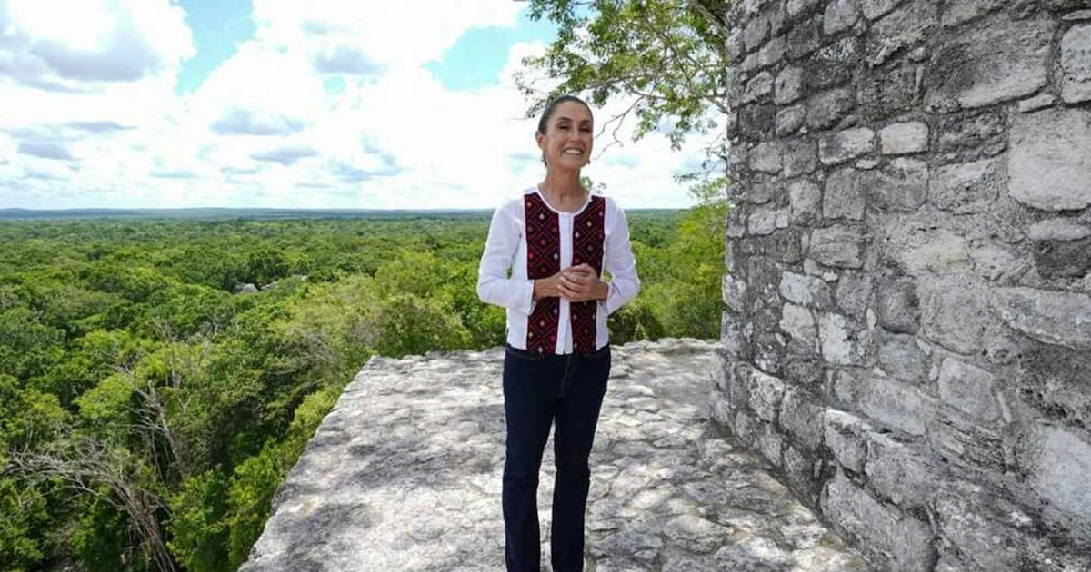 Primer Informe de Gobierno de Sheinbaum: ¿Cuándo es y qué logros presume en sus spots?