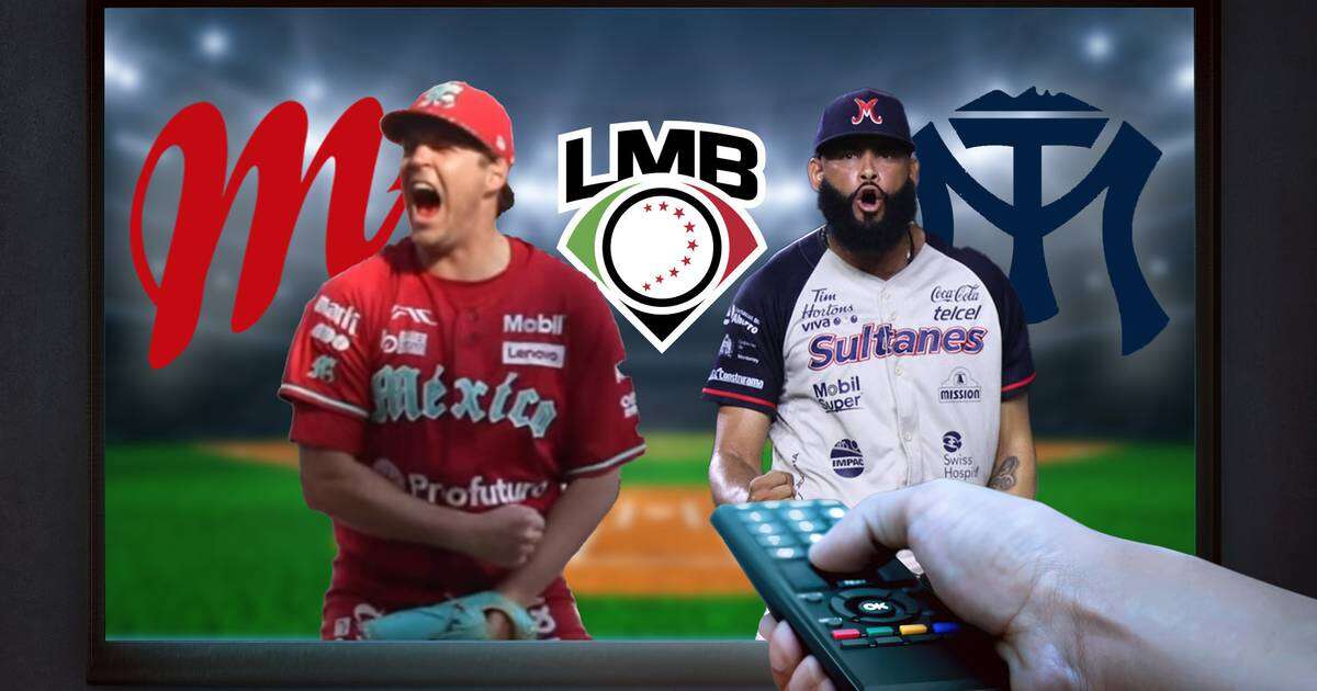 Serie del Rey de LMB 2024: ¿Dónde y cuándo ver Diablos Rojos del México vs. Sultanes de Monterrey?