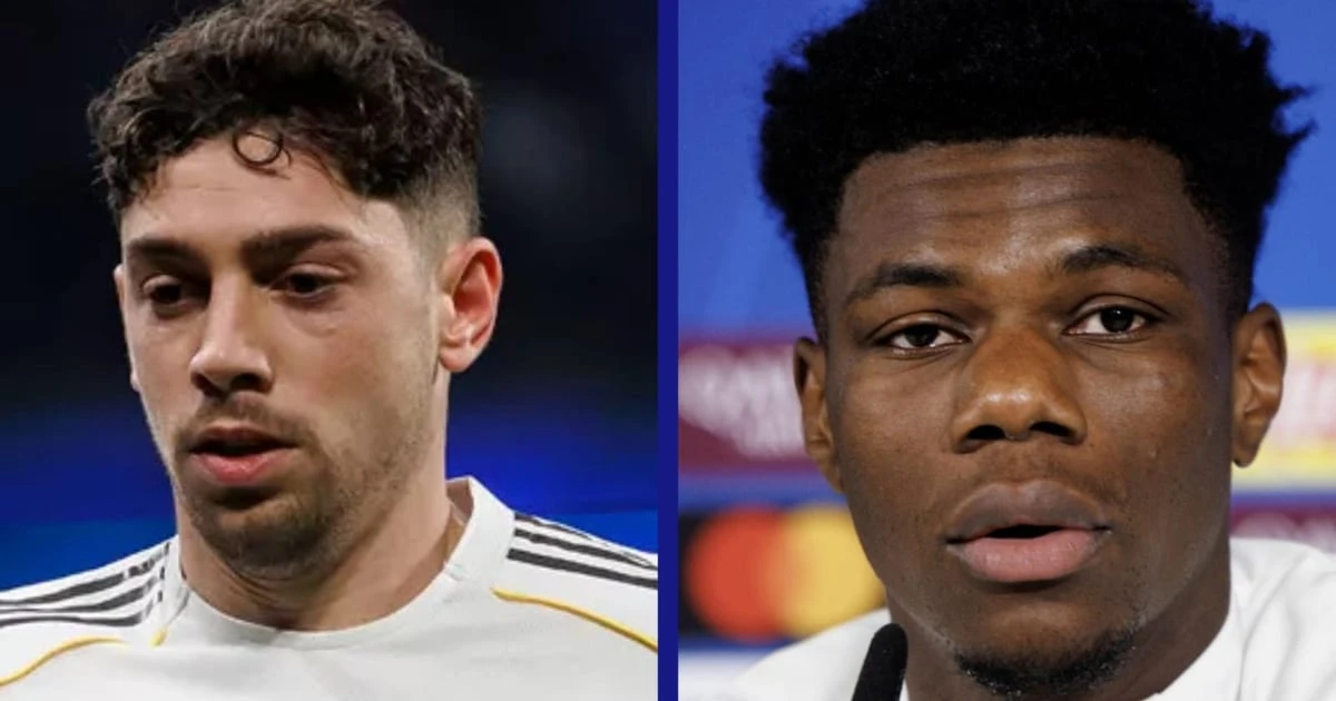 ¡Donde más les duele! Real Madrid multa a Valverde y Tchouaméni por pelea antes del Clásico
