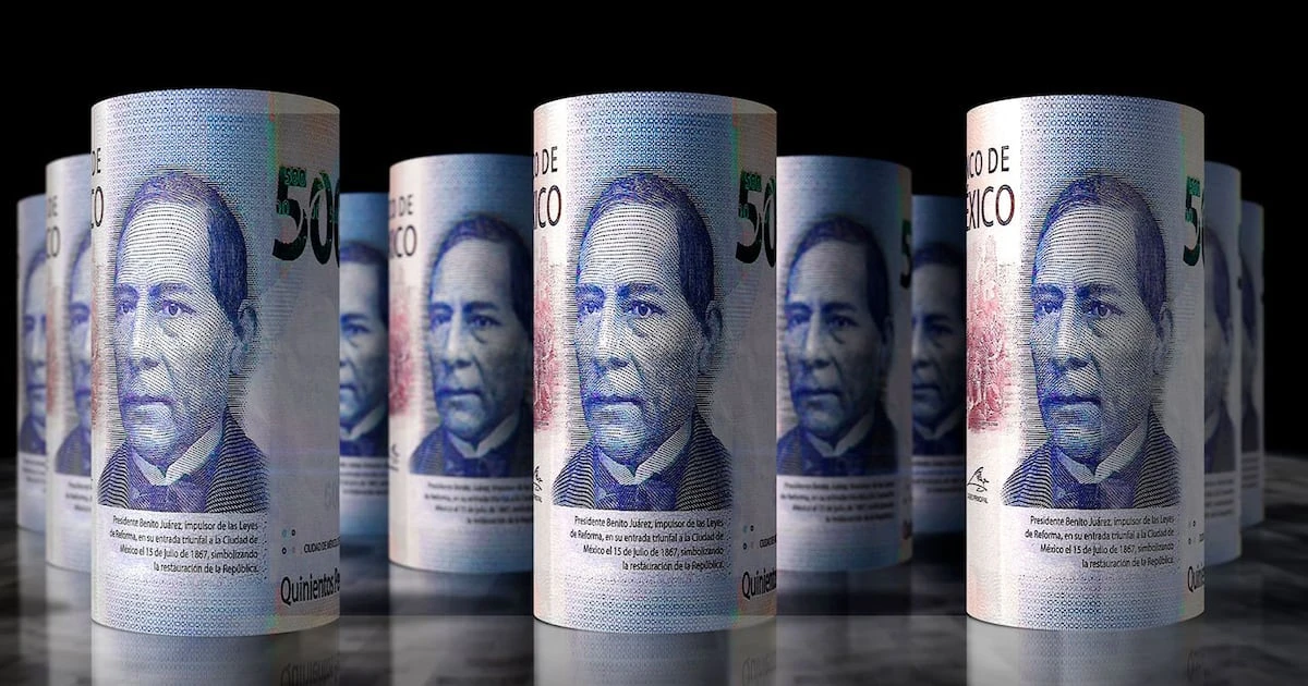 Reporta recaudación récord de 2  billones de pesos hasta abril
