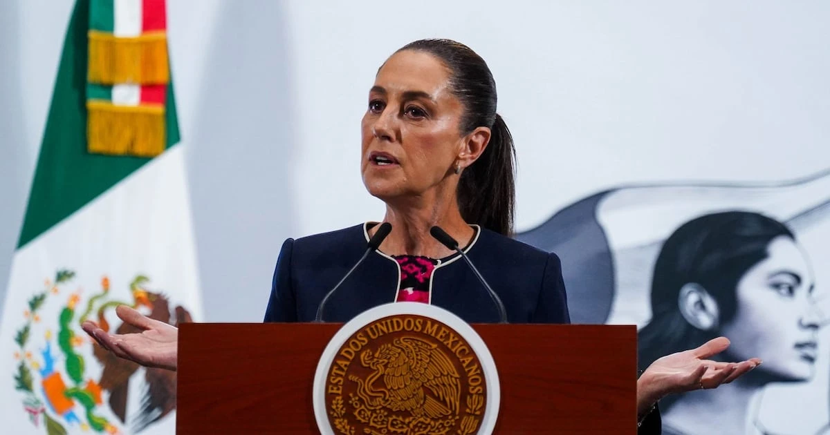 Conferencia ‘mañanera’ de Sheinbaum hoy 1 de mayo de 2025: Síguela aquí en vivo
