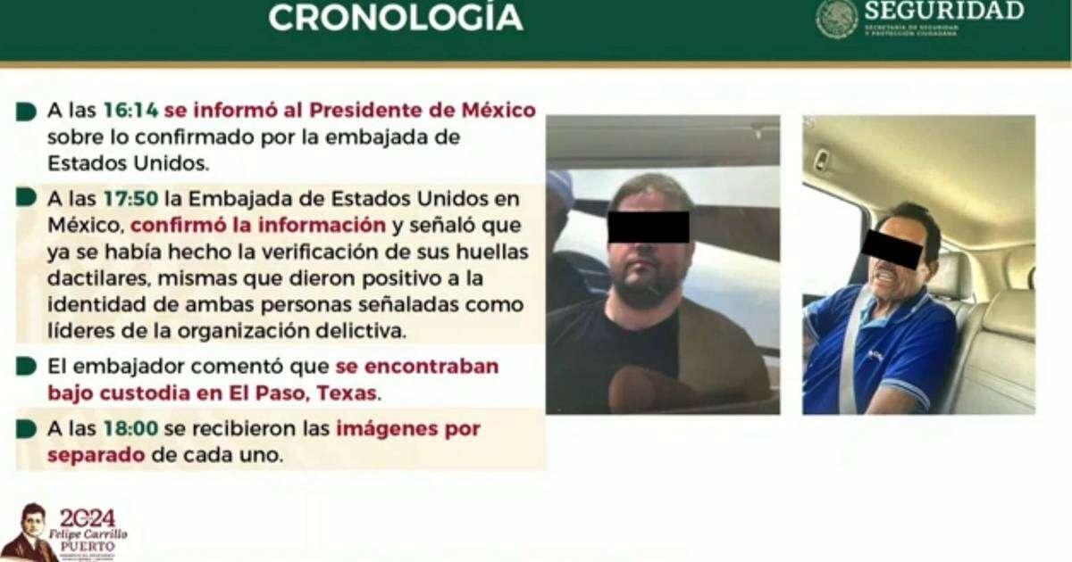 ¿La traición del ‘Güero’ a ‘El Mayo’ Zambada puede desatar un ‘baño de sangre’ en México?