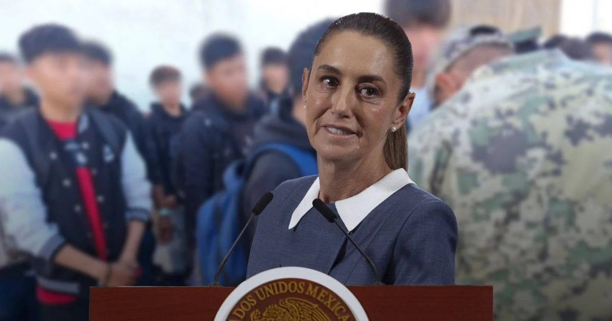 Sheinbaum descarta que jóvenes rescatados en el Pacífico estén ligados al narco: ‘Es un caso laboral’