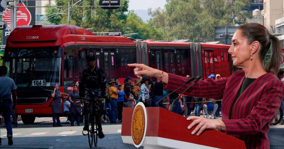 El presupuesto no da para algunas de sus peticiones: Claudia Sheinbaum a CNTE