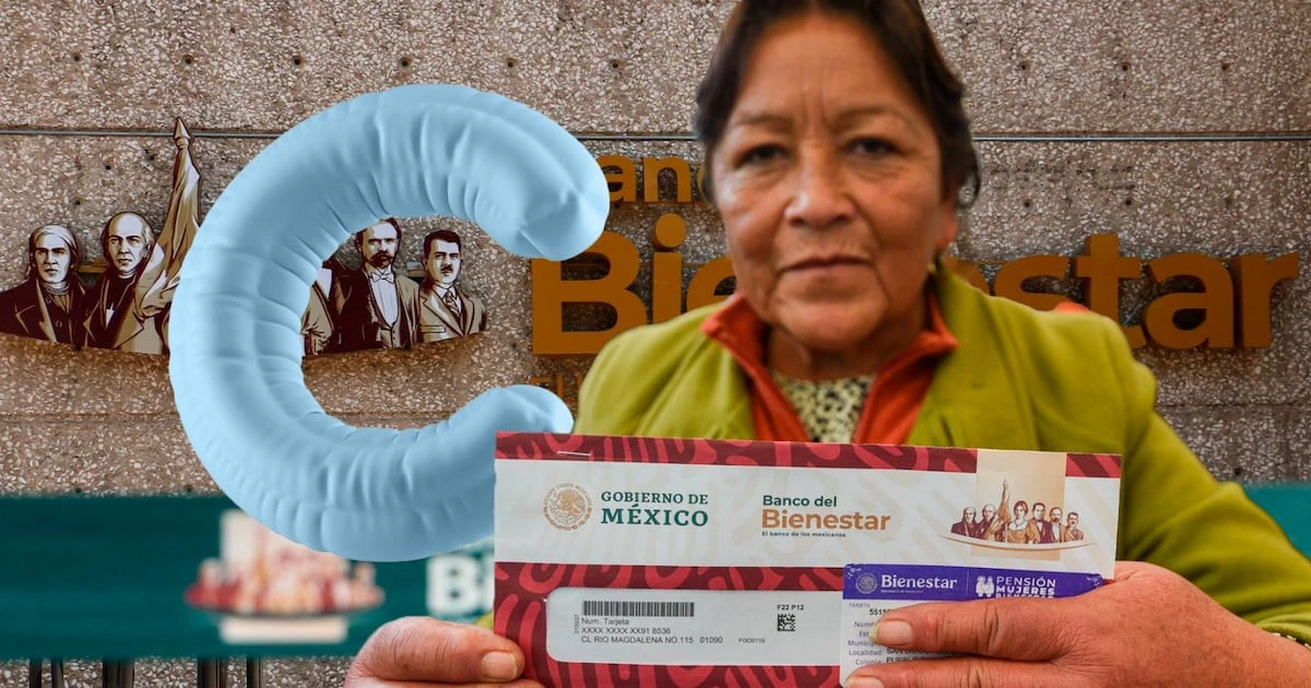 Hoy se ‘amontonan’ para cobrar la Pensión del Bienestar: ¿A qué apellido le depositan HOY 3 de septiembre?