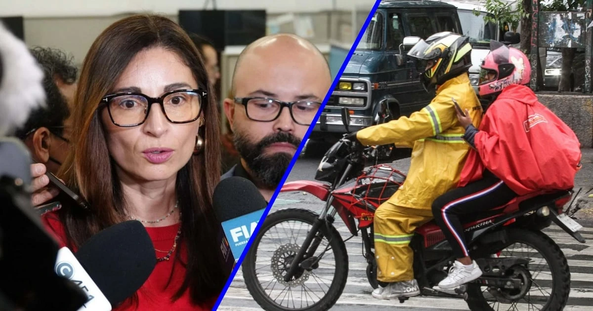 MC exige suspender mototaxis por aplicación tras la muerte de una usuaria en CDMX: ‘Es un servicio ilegal’ 