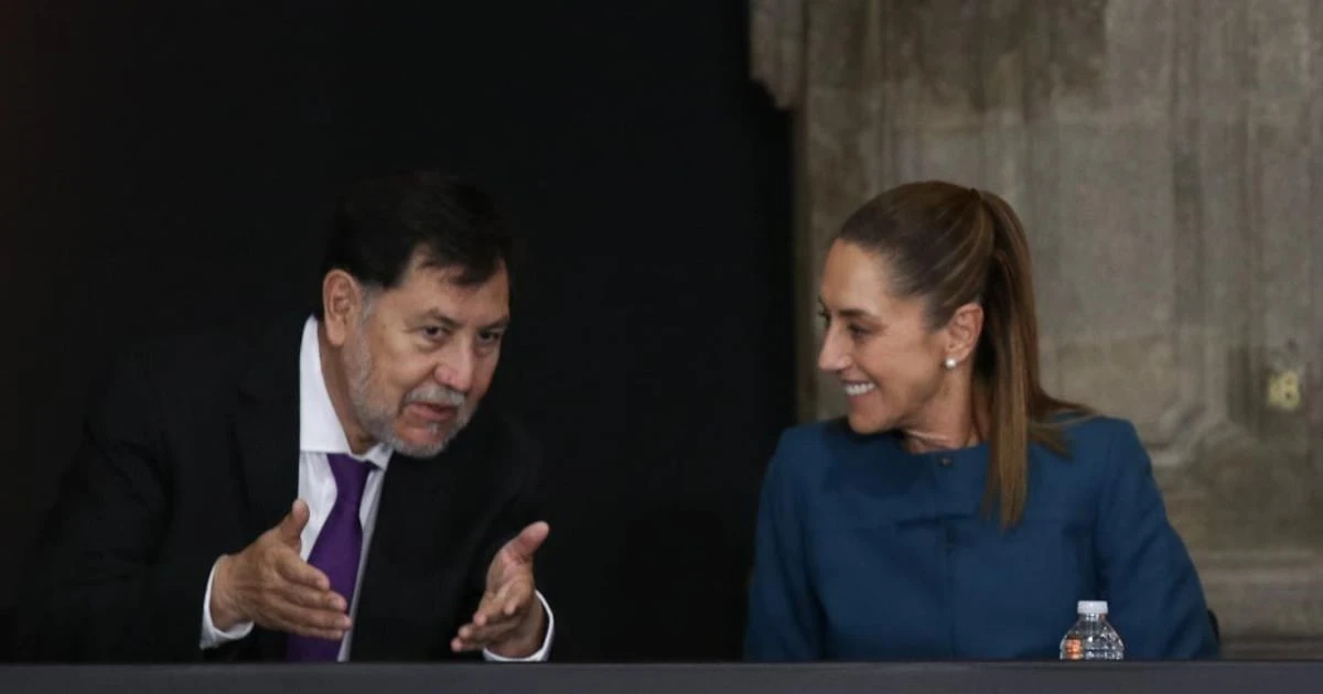 ‘No coincido’ con pronóstico de que oposición surja de la ‘4T’: Sheinbaum