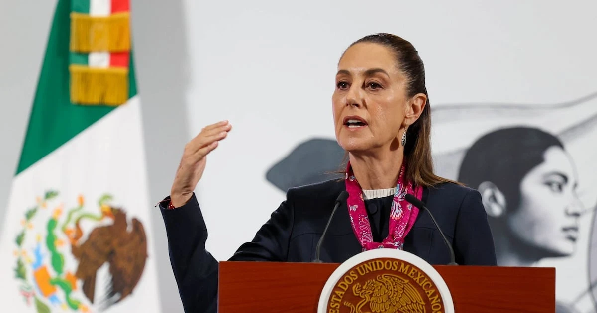 Conferencia ‘mañanera’ de Claudia Sheinbaum hoy 24 de junio del 2025: Síguela aquí en vivo