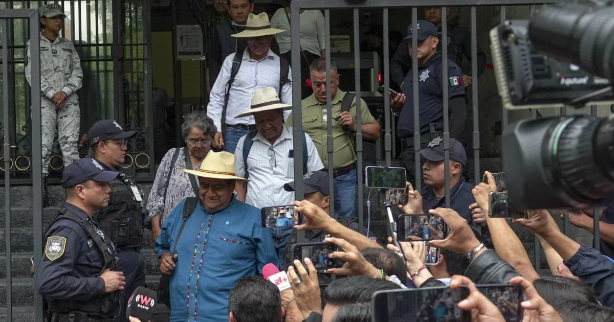 Segob reafirma compromiso con la educación a través del diálogo con la CNTE