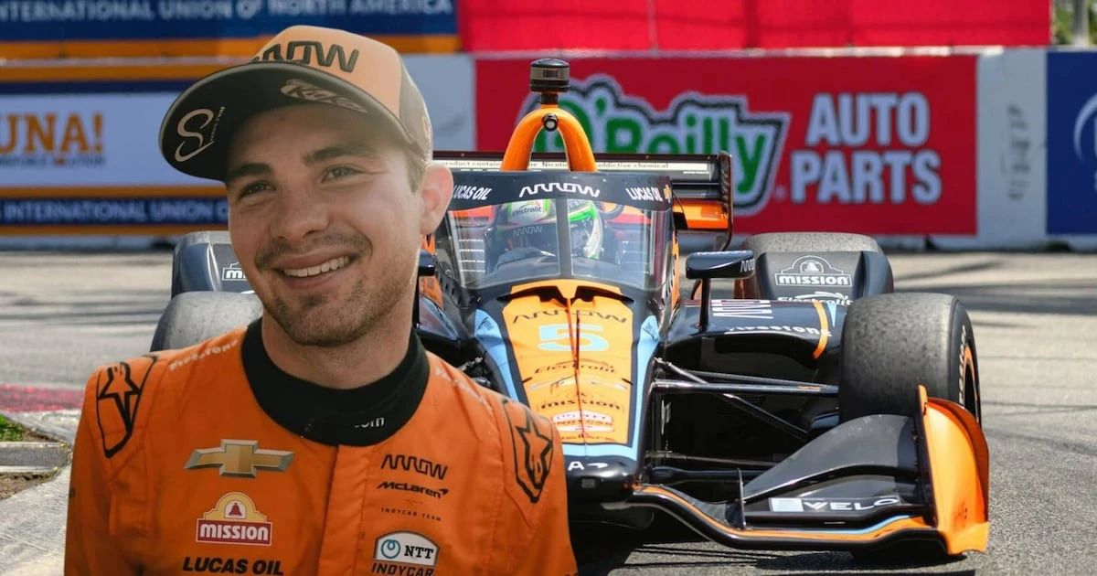 ¡Pato O’Ward gana una en Indy 500! El mexicano sube al tercer lugar tras sanciones