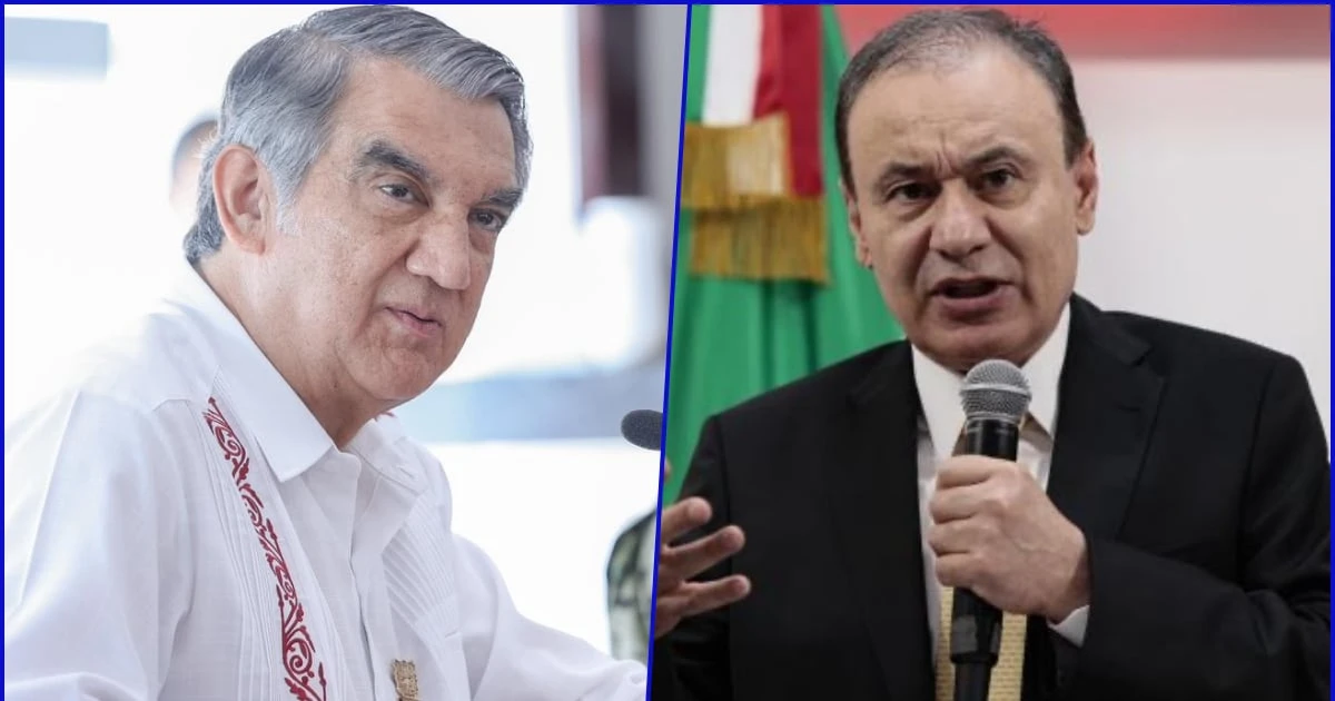 México desconoce supuesto retiro de visas a 2 gobernadores: ‘No tenemos comunicación oficial’