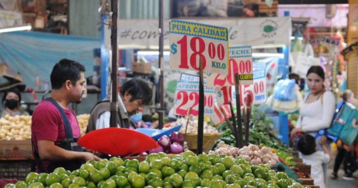 Inflación se desacelera a 4.11% en primera quincena de mayo: ¿Qué productos subieron y bajaron de precio?