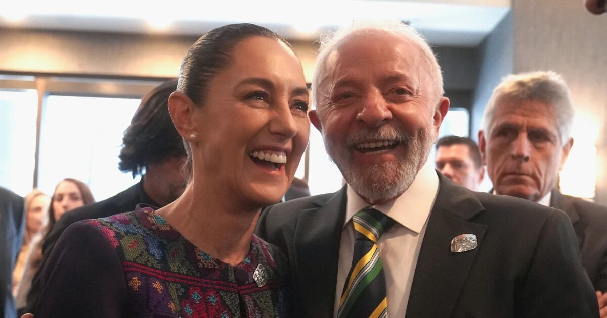 Sheinbaum y Lula alistan acuerdo comercial: ¿Qué buscan impulsar con la alianza? Esto sabemos