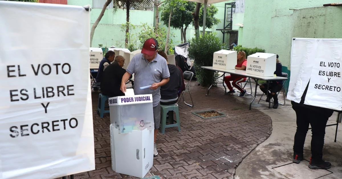 Elecciones judiciales se sacan un ‘5′: ‘No recomendamos que se replique en otro país’, critica la OEA