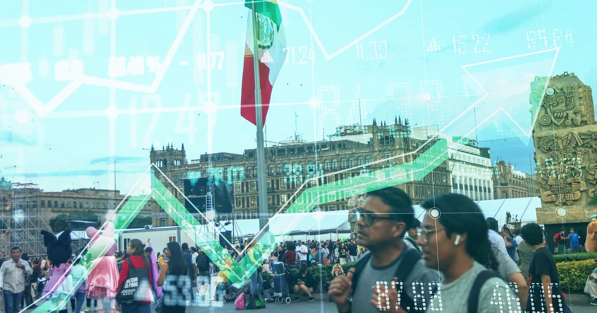 ¿México se salvó de la recesión económica? PIB sube, pero ‘eso no implica que la economía va bien’