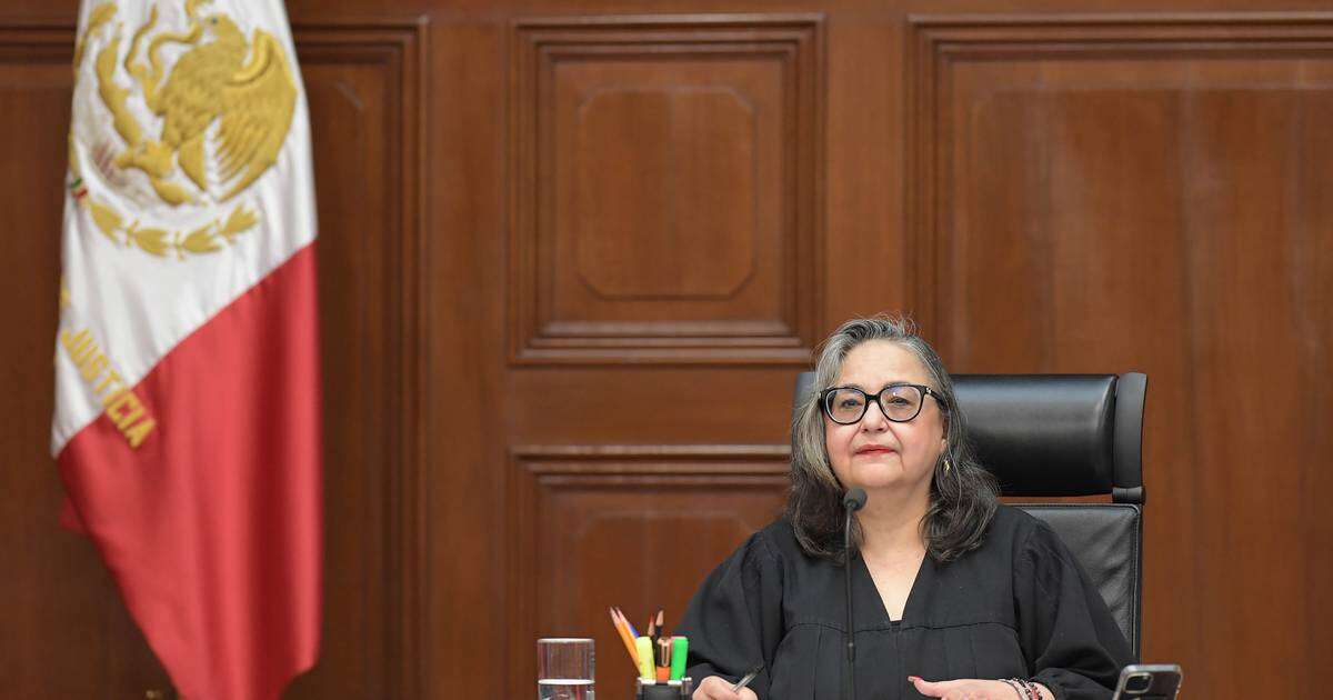 Reforma al Poder Judicial: Norma Piña propone paro de labores en Suprema Corte