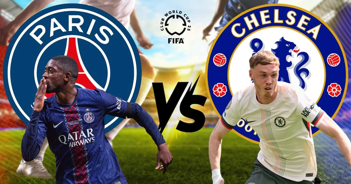 PSG vs. Chelsea en la final del Mundial de Clubes 2025 HOY: ¿A qué hora y dónde ver EN VIVO en México?