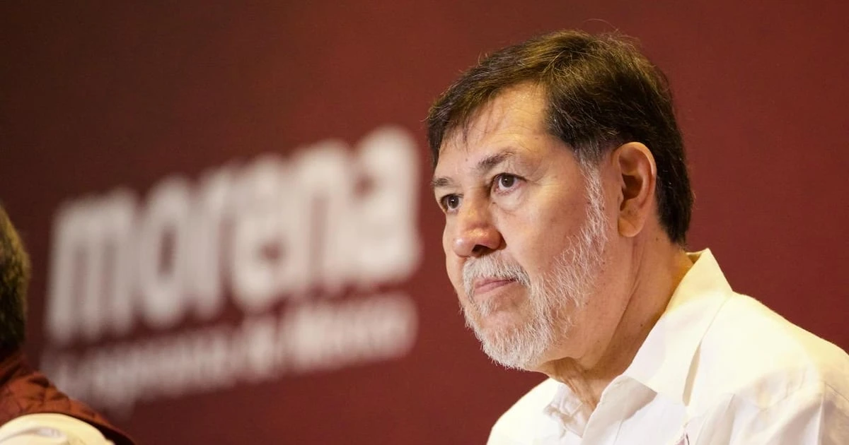 ‘Nosotros cumplimos con señalar a los aspirantes no idóneos’, asegura Fernández Noroña