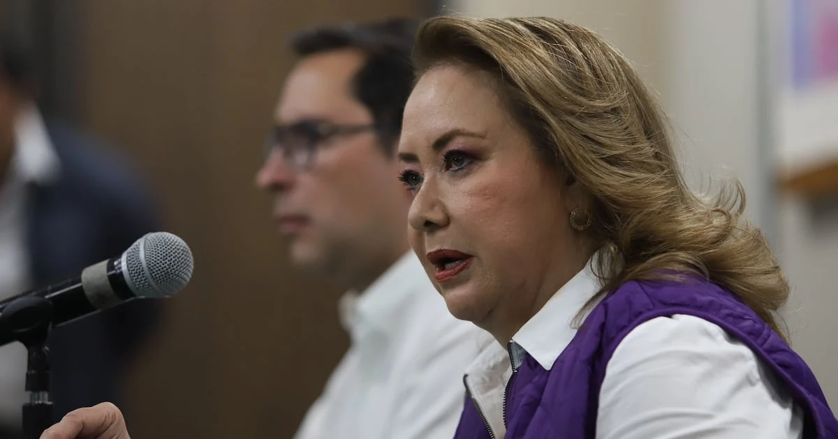 Servir a México no es un cargo, es mi convicción de vida: Yasmín Esquivel