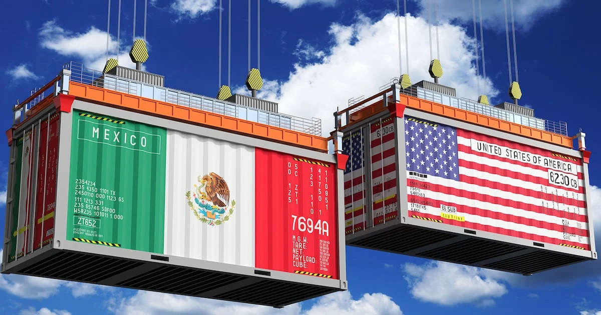 ¿Aranceles de Trump ‘pegan’ a exportaciones de México a EU? Caen por primera vez en 13 meses