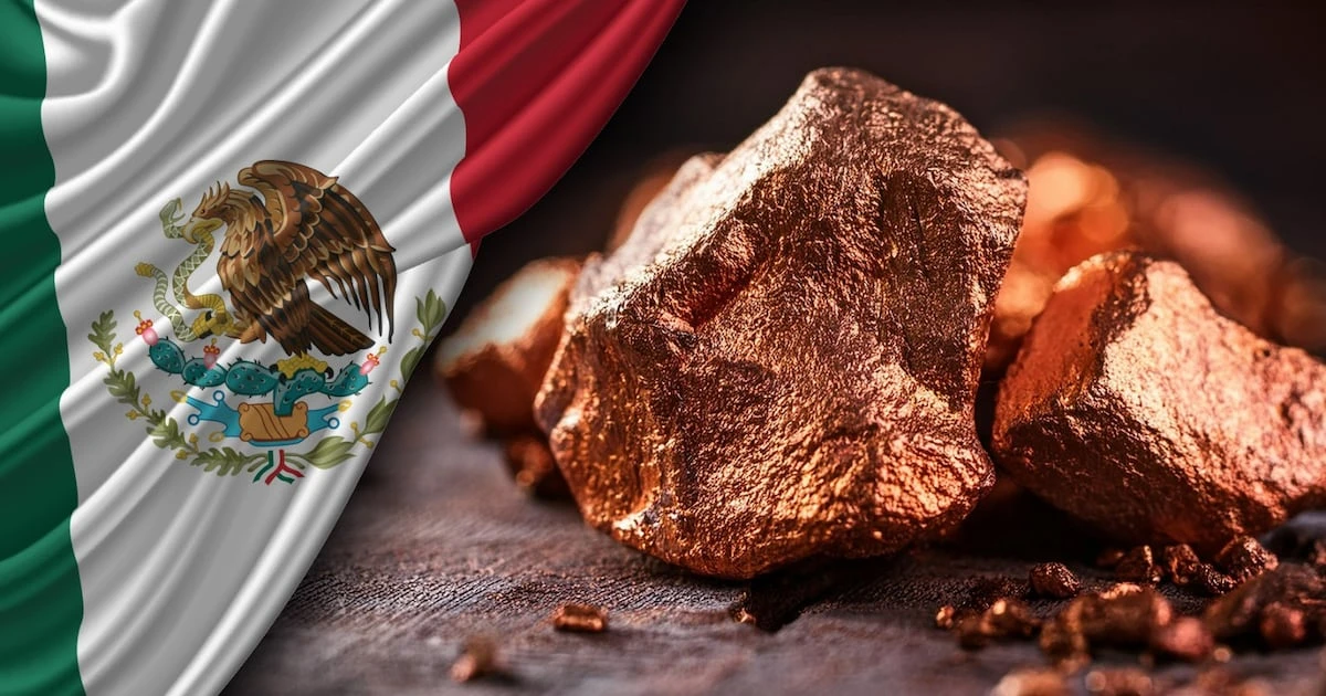 Exportaciones de ‘chatarra y desperdicios’ de cobre a EU asciende a 138.3 mdd
