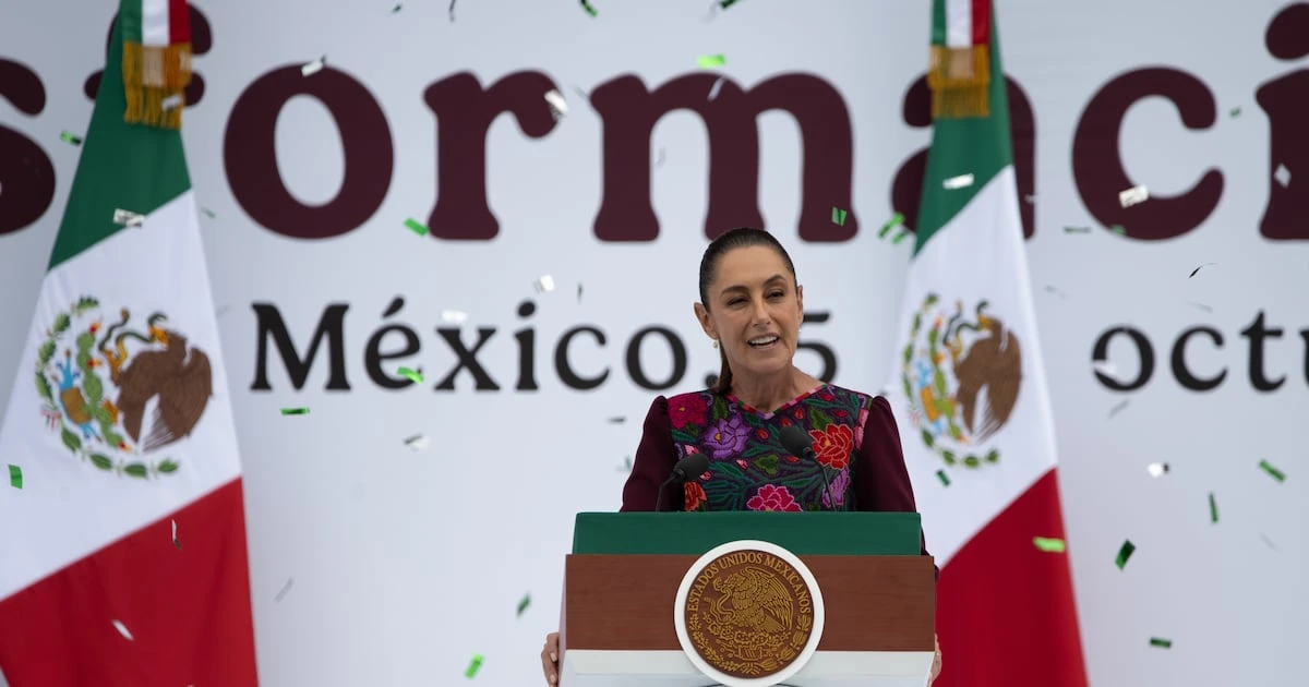 Sheinbaum confía en trato preferencial de EU en aranceles