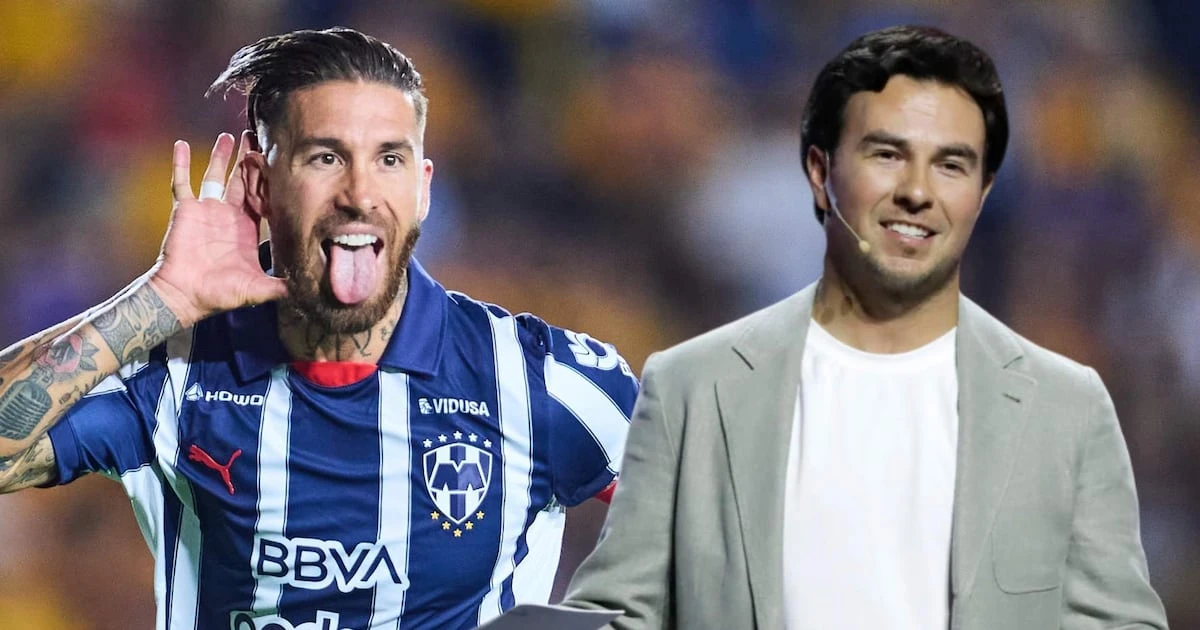 ¿'Checo’ trajo a Sergio Ramos a México? Antonio Pérez asegura que su hijo lo quería para América