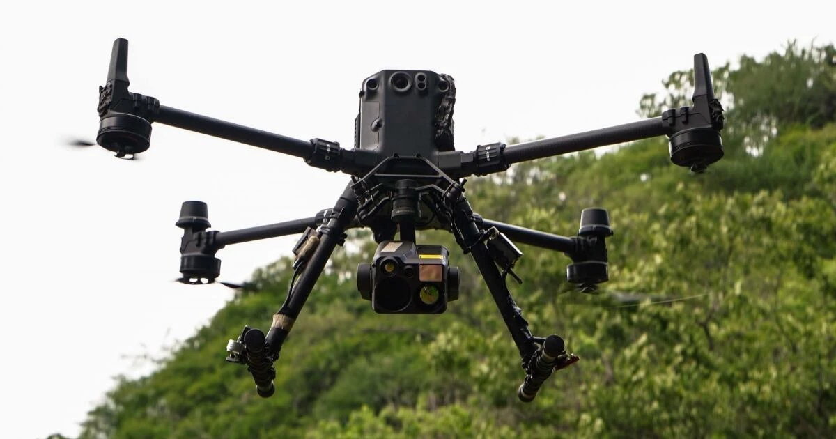 Cárteles espían la frontera con 155 mil drones, advierte EU: ‘Es una amenaza muy seria’ 