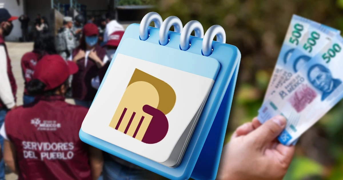 Calendario de pagos de Pensión del Bienestar en noviembre: Te decimos qué día te pagan 6,200 pesos 