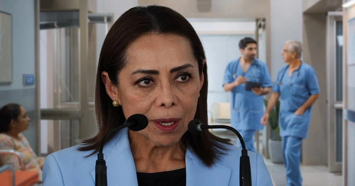 Así descubrió Josefina Vázquez Mota que padece el raro síndrome de Sudeck: ‘Se apropia de tu alma’