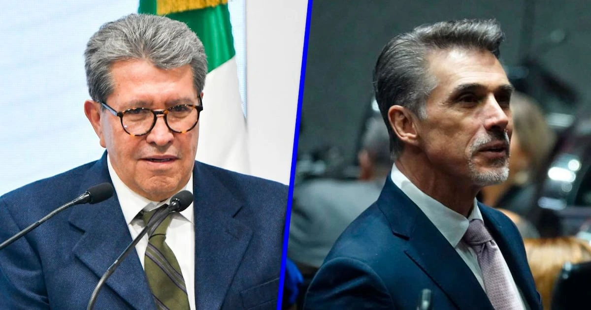 Y los diputados, ‘lo saben, lo saben’: Monreal reprende a morenistas tras ‘fiesta’ con la Sonora Santanera